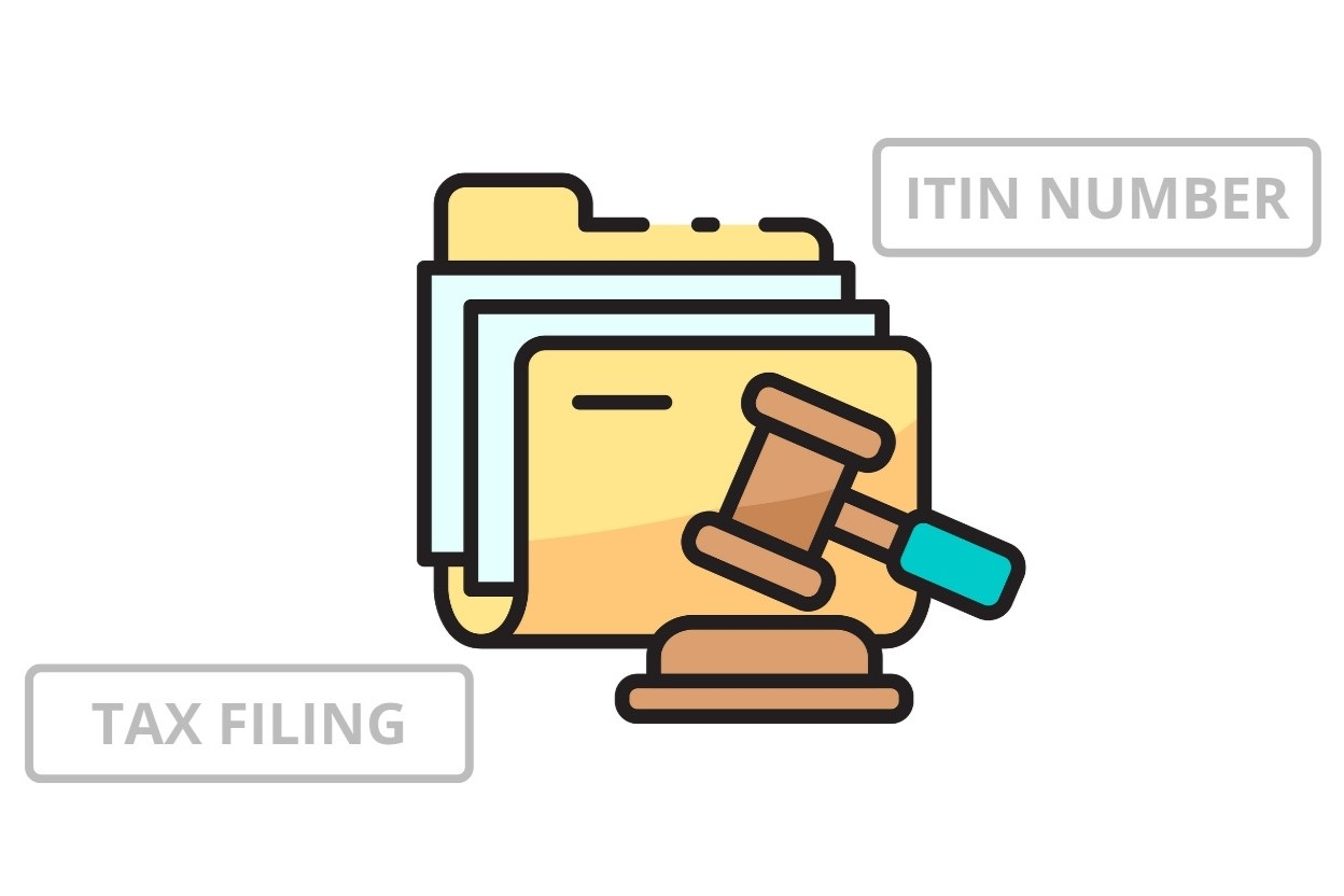 Apply for ITIN in idaho